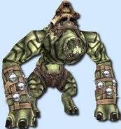 Makna forest Monster 5