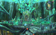 The Prophecy Hut in Xenoblade Chronicles