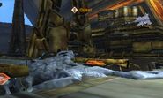 The Telethia Bridge in Xenoblade Chronicles