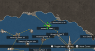 Turbulent Belmo Location
