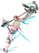 XC2 Gorg Artwork
