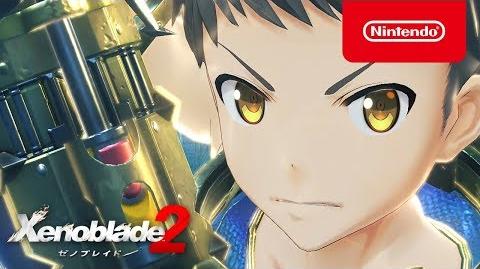 Introduction video of Xenoblade 2