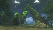 Glowmoss Trihenge DE
