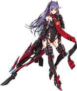 XC2 Poppi QTpi Artwork