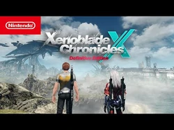 Xenoblade Chronicles X: Definitive Edition | Xenoblade Wiki | Fandom