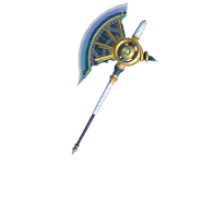 Zenobia's weapon