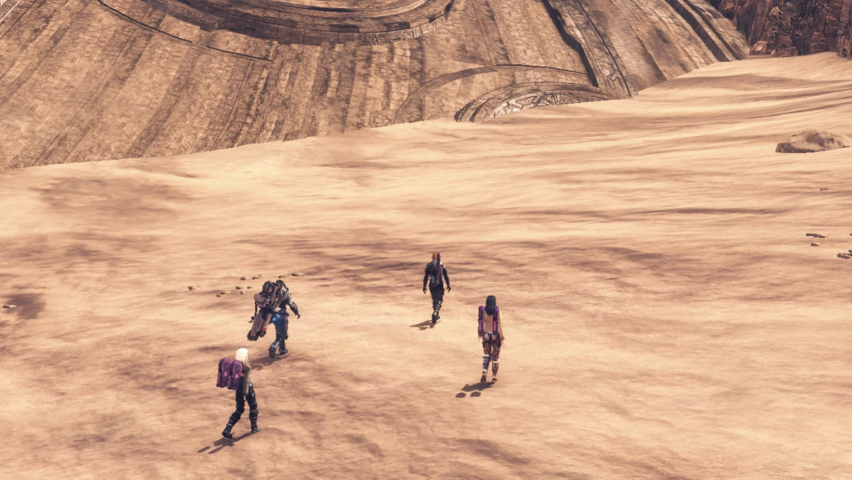 Mighty Mia | Xenoblade Wiki | Fandom