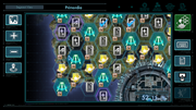 Serinapa Water location on Primordia