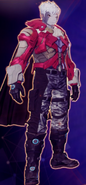 Lanz as a Soulhacker