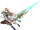 Mythra's Smash Bros. Ultimate Fighter 精灵 Artwork.png