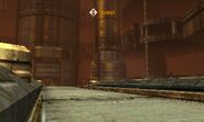 The Upper Bulkhead Bridge in Xenoblade Chronicles