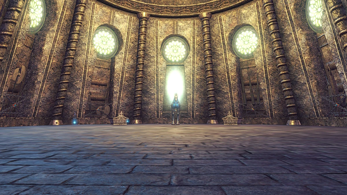 First Sanctum | Xenoblade Wiki | Fandom
