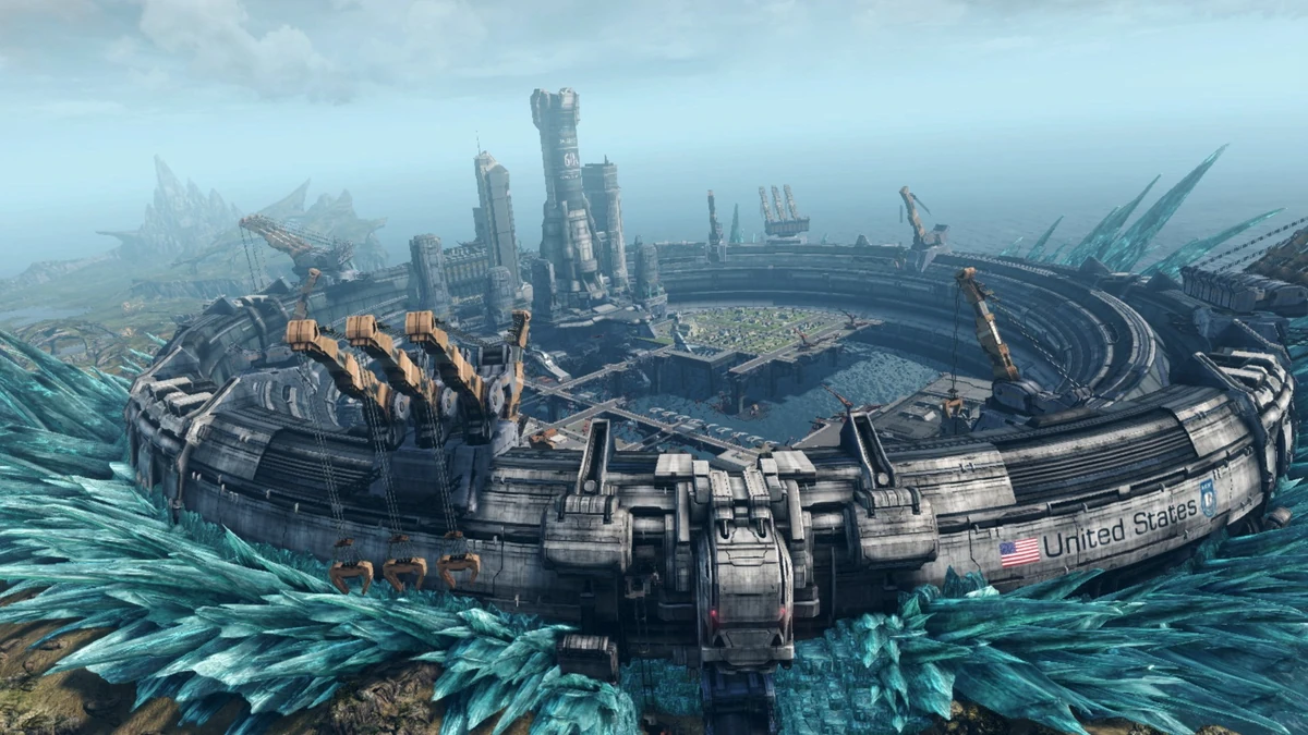 New Los Angeles | Xenoblade Wiki | Fandom