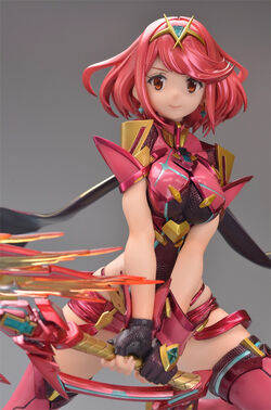 Pyra (Re-run) Xenoblade Chronicles 2 Figure