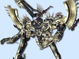 Metal Face