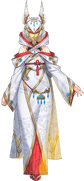 Nia XC3 Sprite