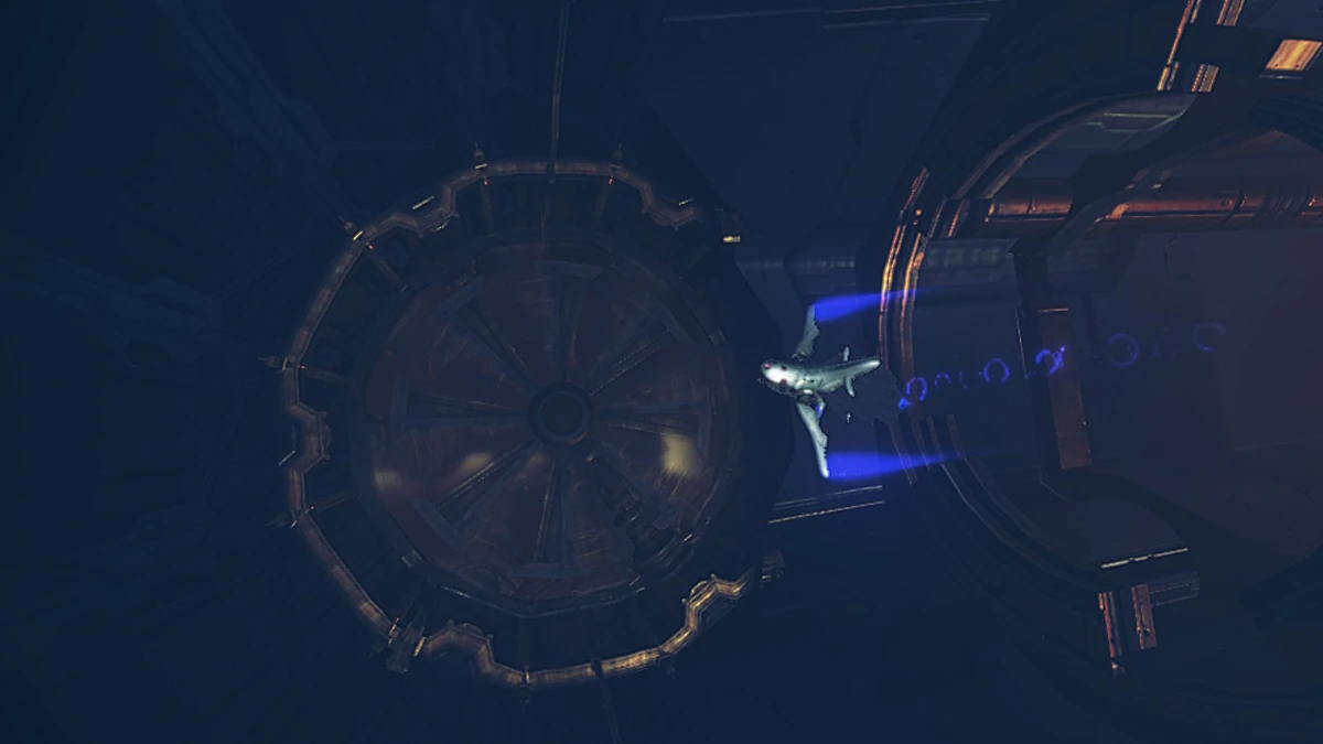 Ventilation Conduit Xenoblade Wiki Fandom