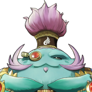 Bana Portrait