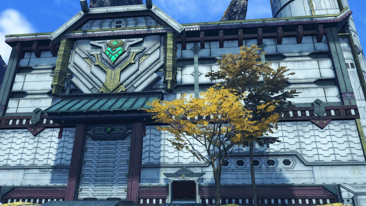 Erythia Relay Base Xenoblade Wiki Fandom