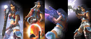 Sharla Battle Tactics C