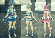 Pandoria alts
