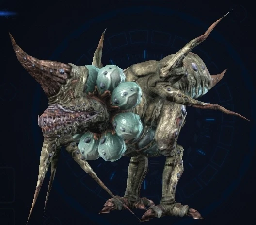 Andrea, the Famished Hunter | Xenoblade Wiki | Fandom