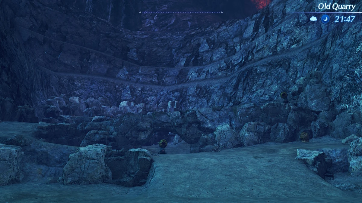 Old Quarry Xenoblade Wiki Fandom
