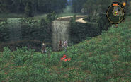 The Abyss Basin in Xenoblade Chronicles