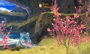 Showdown Cliff