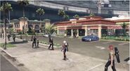 Elma showing Cross the Commerical District