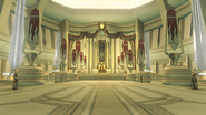 Audience Chamber DE