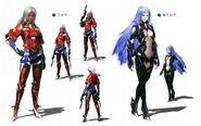 Elma offical artwork scan poses