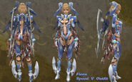 Fiora speed v