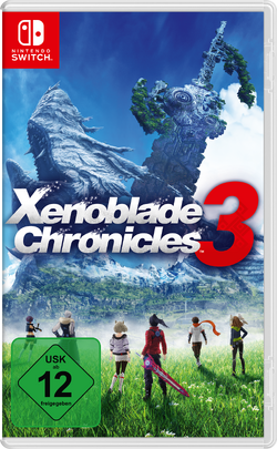 ゼノブレイド123 Xenoblade Chronicles 3 | Xenoblade Wiki | Fandom