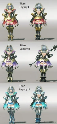 Melia Titan L