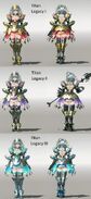 Melia's Titan Legacy Types