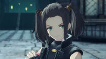 Shania Scowl