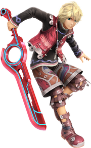 Shulk (SSB4)