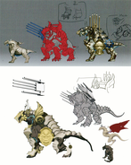 Indoline Titan Concept Art
