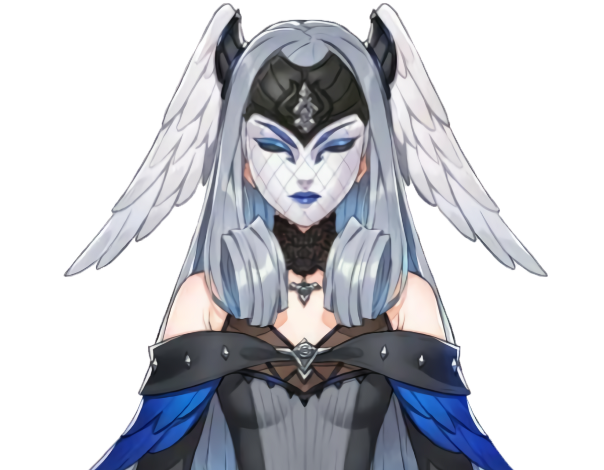 Queen of Keves | Xenoblade Wiki | Fandom