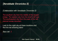 Xenoblade Chronicles 2 side quest description