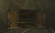 Factory Vent Destroyed