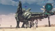 Gradivus beach daytime