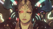 Meyneth in Xenoblade Chronicles: Definitive Edition