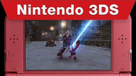 Xenoblade Chronicles 3D Trailer