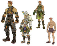 REyn concepts