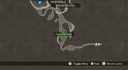 Cellar Bugworm Location