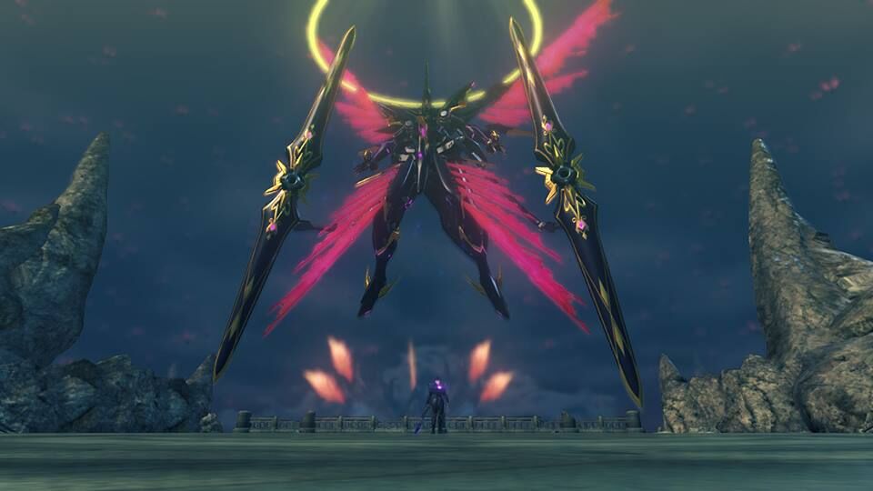 Siren Xenoblade Wiki Fandom