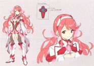 !Pyra Art 4