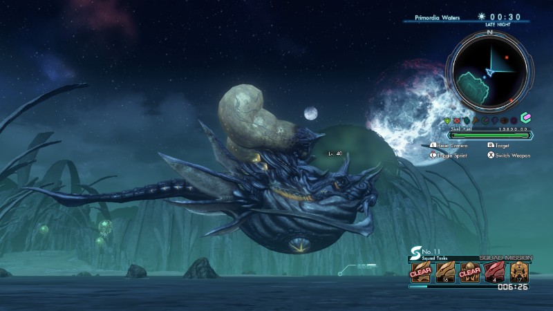 X, Xenoblade Wiki